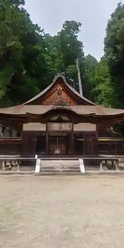 油日神社(滋賀県)