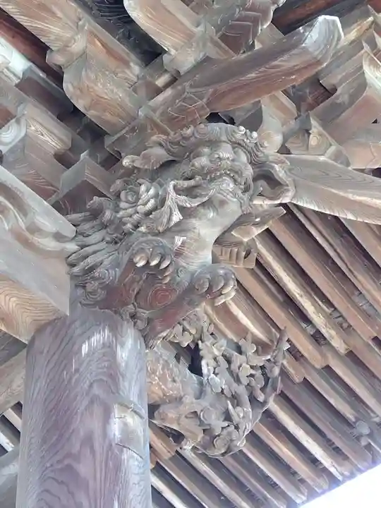 毫攝寺(福井県)