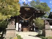 行田八幡神社(埼玉県)