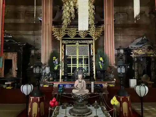 深山 飯盛寺(福井県)