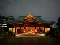 神田神社(神田明神)の本殿・本堂