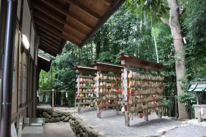 久延彦神社の絵馬