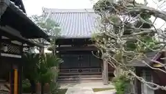 大泉寺の本殿