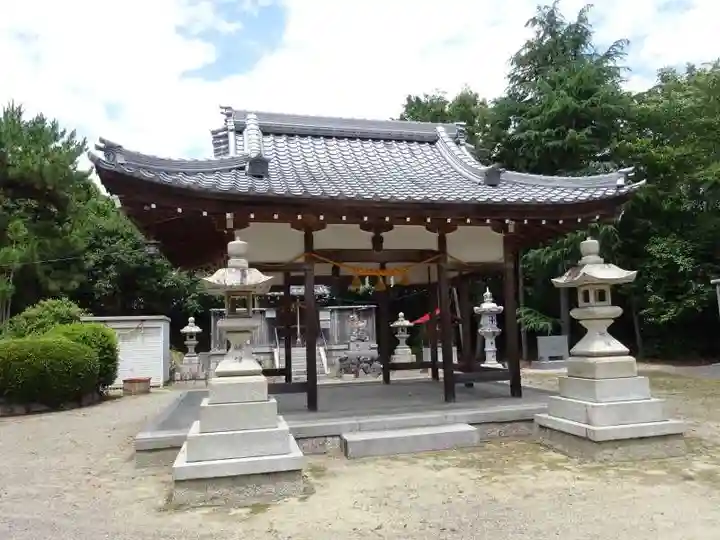 砂原天神社(滋賀県)
