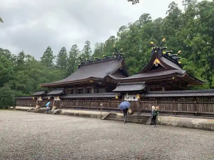 熊野本宮大社の本殿・本堂