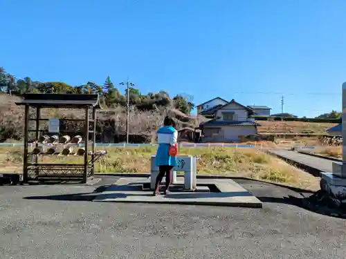 吉祥寺の手水