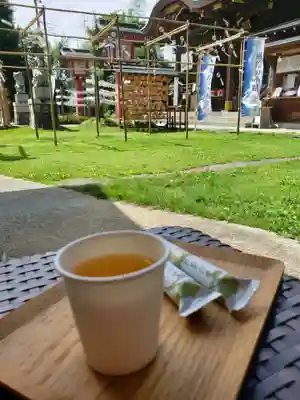 鷺宮八幡神社の授与品その他