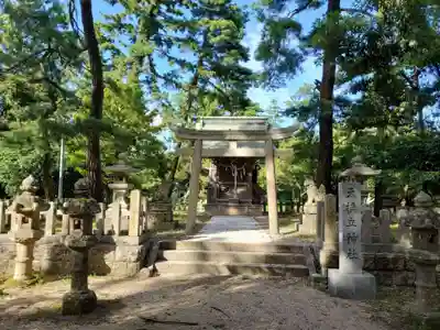 天橋立神社のその他建物