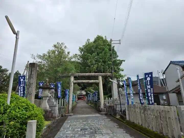阿須賀神社(和歌山県)