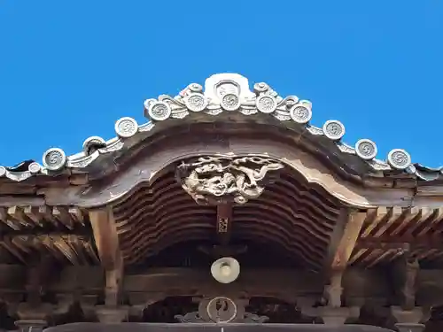 宮ノ陣神社(福岡県)