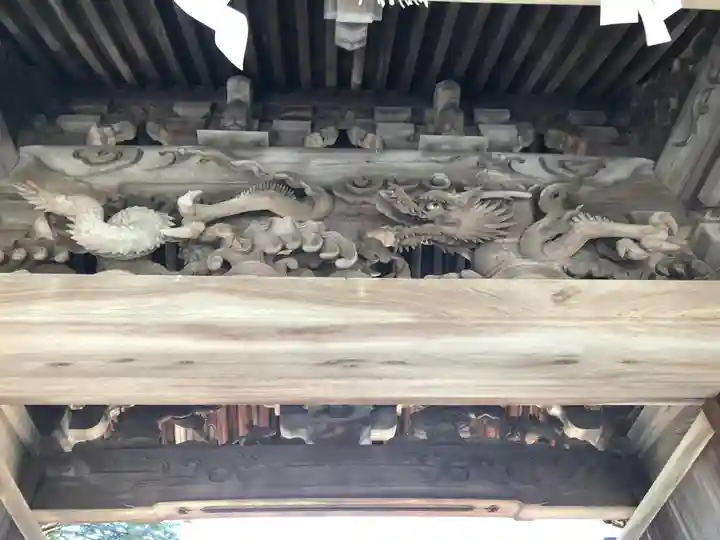 賀茂神社の芸術