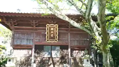 勝行院(法海寺)の山門・神門