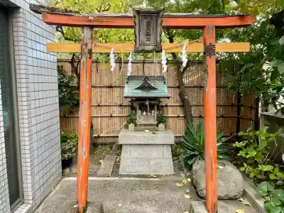 三田豊川稲荷神社(東京都)