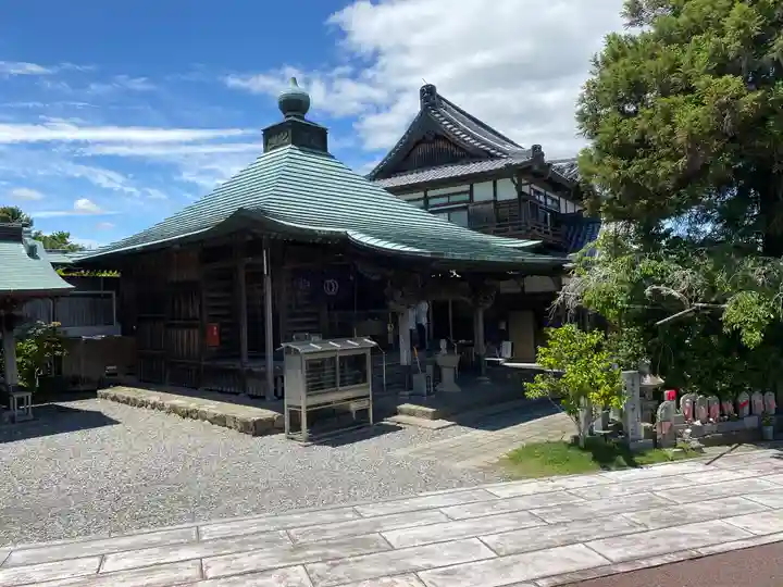 種間寺(高知県)