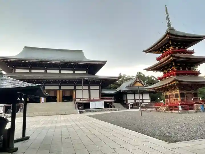 成田山新勝寺(千葉県)