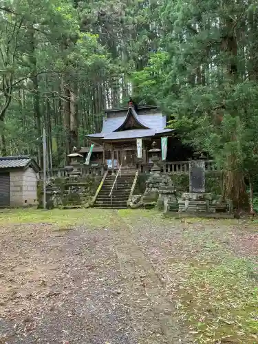 熊野神社(茨城県)