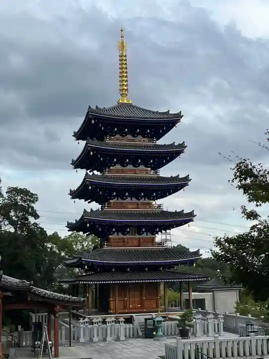 中山寺(兵庫県)