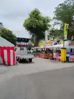 前原神明宮(東京都)