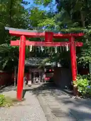 伊佐須美神社(福島県)