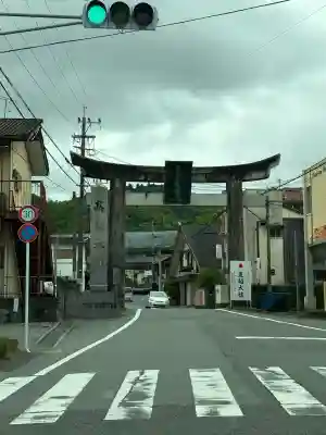 高良大社(福岡県)