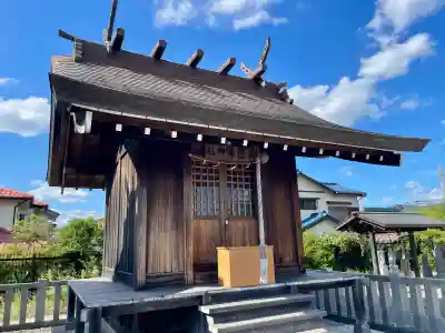 昆陽神社(千葉県)