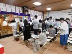 尾張猿田彦神社のお祭り