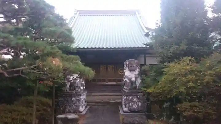 妙行寺(静岡県)