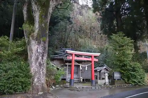 七社神社(鹿児島県)