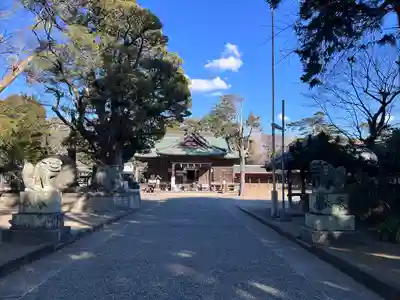 鶴谷八幡宮(千葉県)