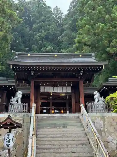 櫻山八幡宮(岐阜県)