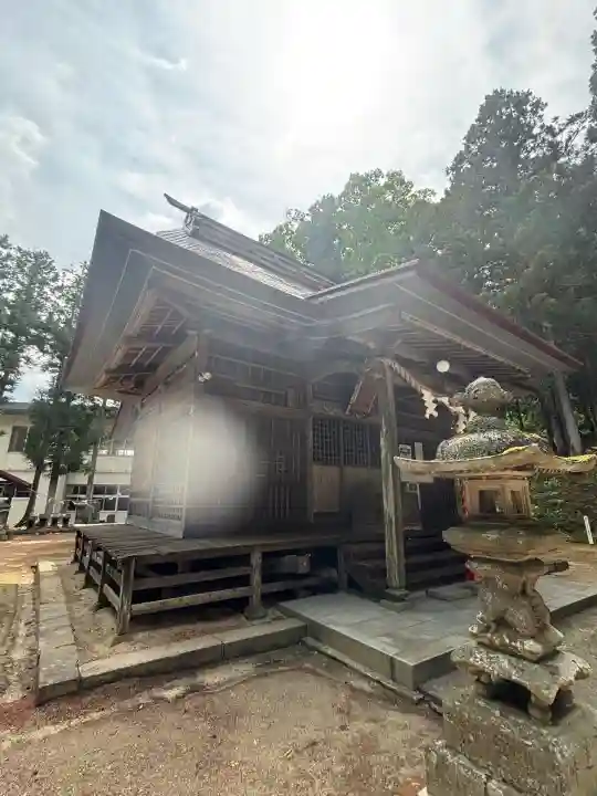 鹿嶋神社(福島県)