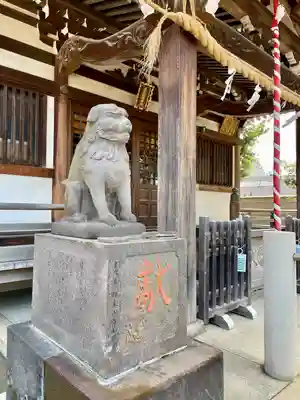 綾瀬稲荷神社(東京都)