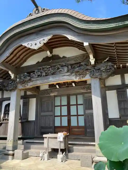 日蓮宗龍口山本龍寺の本殿・本堂