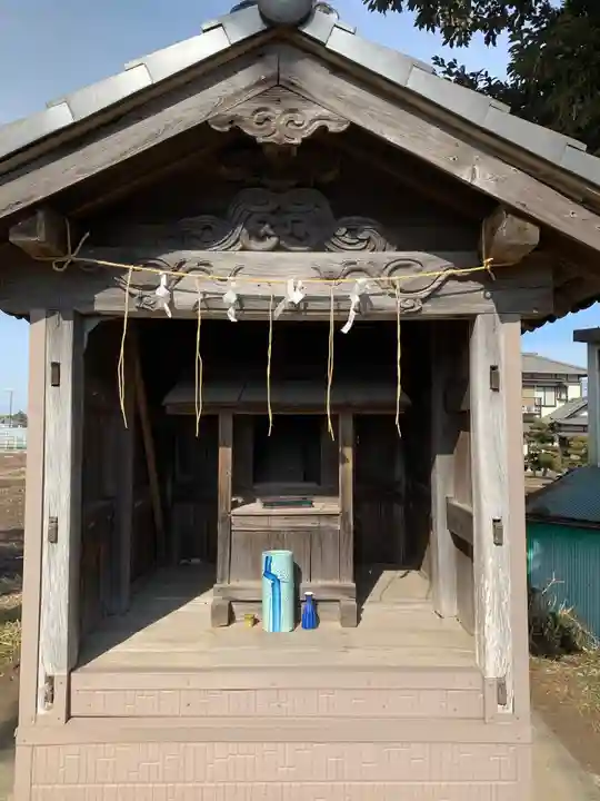 大六天皇(千葉県)