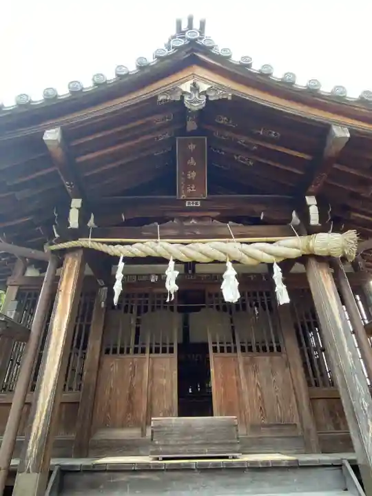 湯神社(愛媛県)