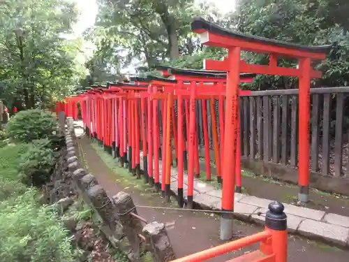 乙女稲荷神社(東京都)
