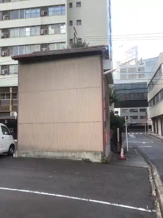 天王神社/紅葉狩社格納庫のその他建物
