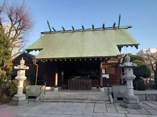 住吉神社(東京都)