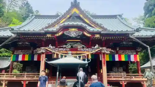 高尾山藥王院別院不動院(東京都)