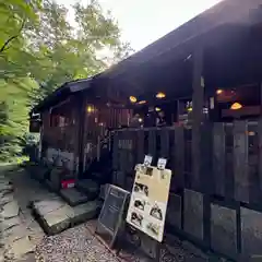 本宮神社（日光二荒山神社別宮）(栃木県)