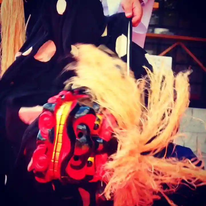 潮見ヶ岡神社(北海道)