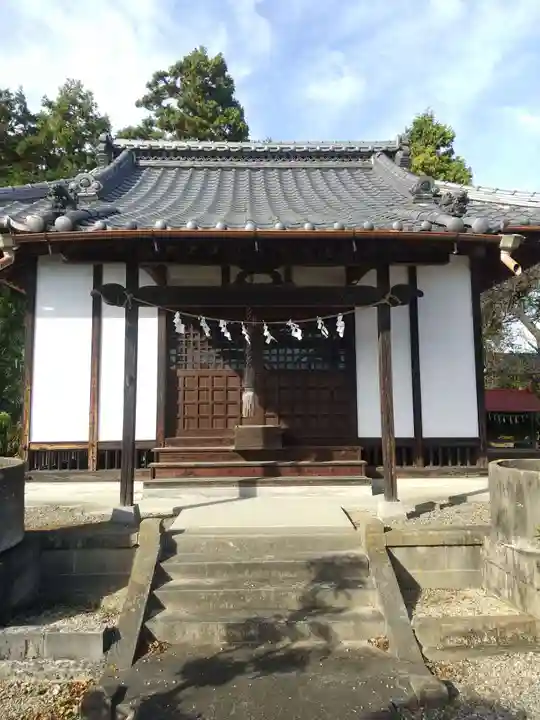日吉神社(埼玉県)