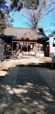 麻賀多神社(千葉県)