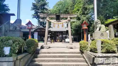 榛名神社(群馬県)