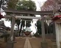 和田稲荷神社(東京都)