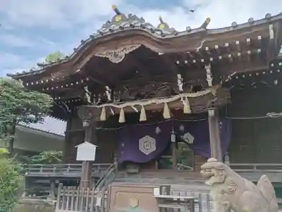 白山神社(東京都)