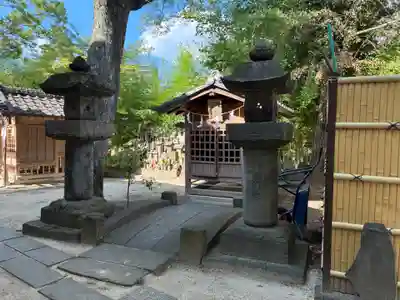 松戸神社(千葉県)