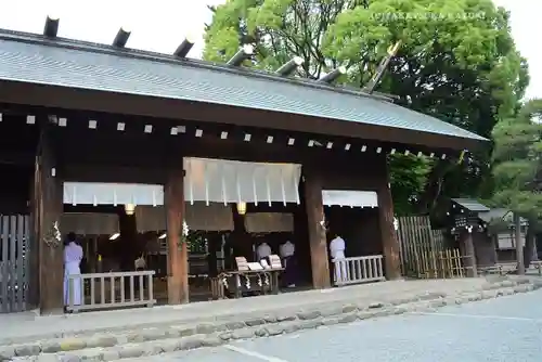 伊勢山皇大神宮(神奈川県)