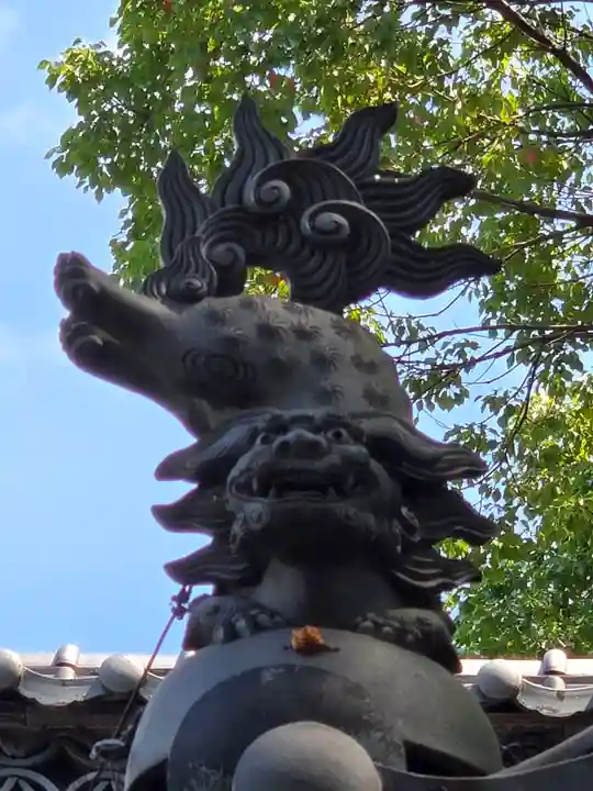 大宮・大原神社(千葉県)