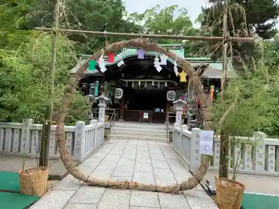 芦屋神社(兵庫県)